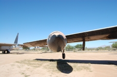 B-52D wing tank