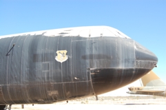B-52D nose