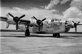 B-24D "Big
                        Shorty"