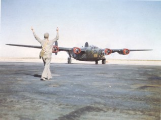 B-24D Biggs AAF