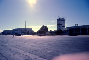 Biggs Fire Station circa 1987
