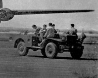 Weapons Carrier Biggs AAF