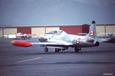 CT-133 133083 at El Paso 1981