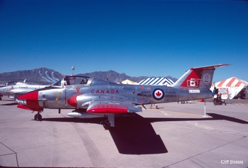 CT-114 Biggs AAF Oct 1990