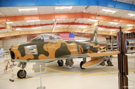 Sabre 6 23688 War Eagles Air Museum