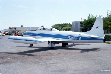 CT-33 22159 Flight Systems N305FS