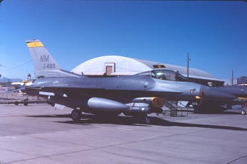 F-16C 88-0489