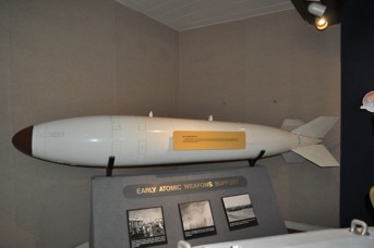 Mark 12 Nuclear Bomb