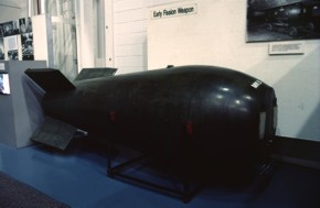 Mark 5 atom bomb