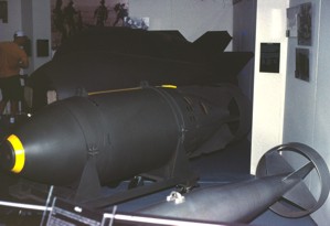 Mark 90 "Betty" depth bomb