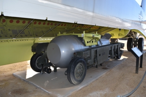 Mark 53 thrmonuclear bomb b-52b