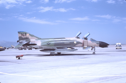 F-4D 65-0667