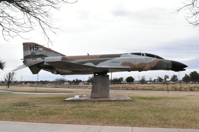 F-4D 65-0796 Abilene, TX