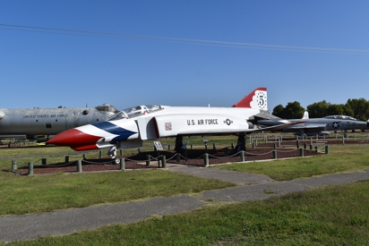 F-4E 66-289 Castle Air Museum