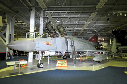 F-4M XV424 Hendon