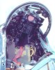 F-4G
                  Forward cockpit