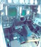 F-4G Rear cockpit