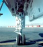 F-4 nose gear