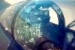 RF-4C forward cockpit