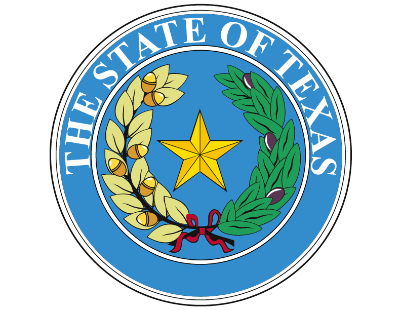 Texas
          State Seal