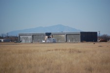 Alert Hangars