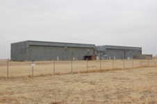 Alert Hangars