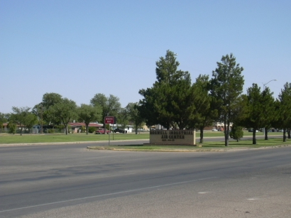 Roswell
                                  Industrial Airpark