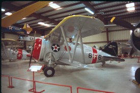 F3F-2 replica at Chino