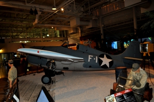 F4F-3 Pacific Aviation Museum