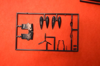 UPC Aoshima MRC Entex F4F-4 Wildcat