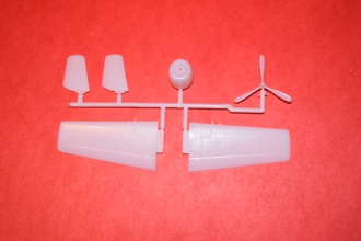 Hawk F4F FM Wildcat sprue shots