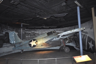 FM-2 74161 at The National Museum of the Pacific
                War Jul, 2015
