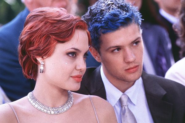 Angelina Jolie and Ryan Phillippe