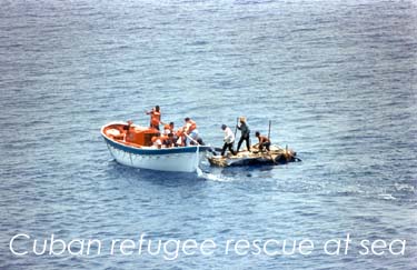 rescue at sea