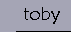 toby