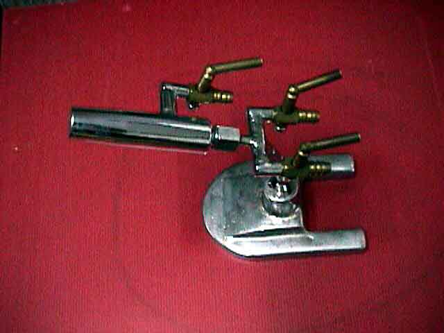 คลิ๊กไปดูรุ่นใหม่ ทำด้วยทองเหลือง