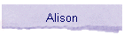 Alison