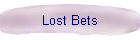 Lost Bets