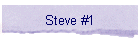 Steve #1