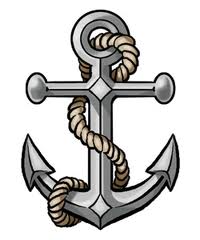 Anchor Cross Serpent