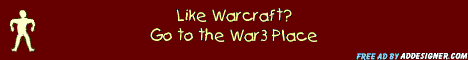 Warcraft 3 site