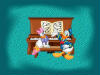 Donald & Daisy Duck