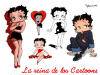Betty Boop:  Creado por Yaz