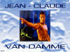 JEAN CLAUDE VAN DAMME:  Wallpaper creado por Yaz