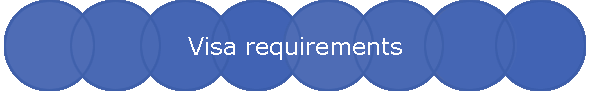 Visa requirements