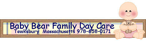 Baby Bear Family Daycare