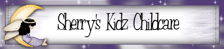 Sherry's Kidz Childcare