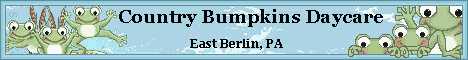 Country Bumpkins Daycare
