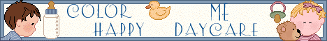 Color Me Happy Daycare