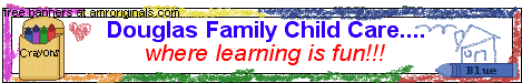 Douglas Family Child Care